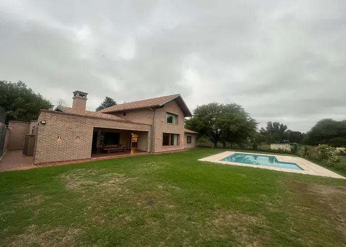 Casa Villa Lago Azul Carlos Paz